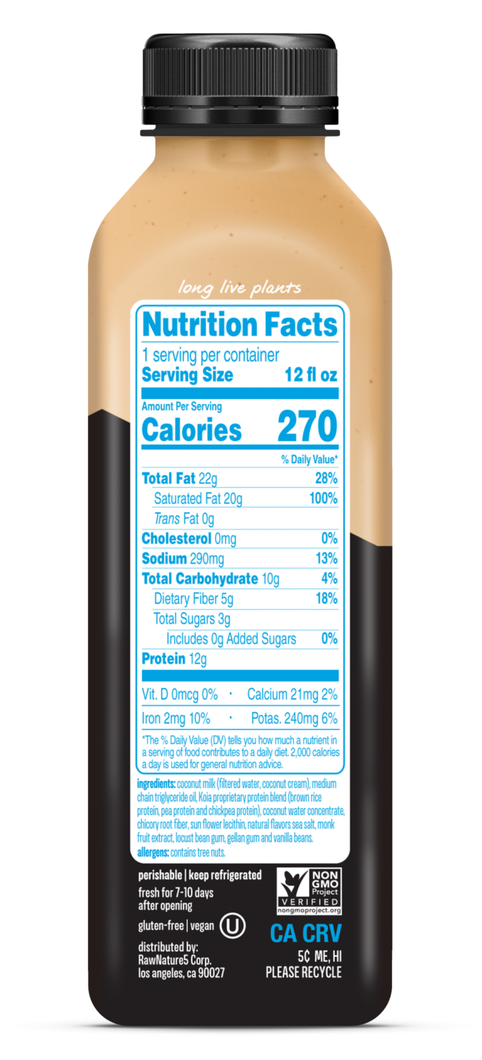 Top 20 Latest Forms of Keto Products That Are Perfect 2 Koia Keto drink Top 20 Latest Forms of Keto Products That Are Perfect - 2