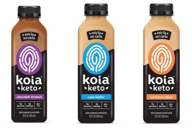 Koia Keto drink Top 20 Latest Forms of Keto Products That Are Perfect - 1