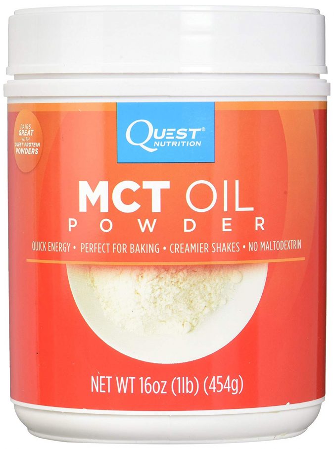 MCT Oil Powder Top 20 Latest Forms of Keto Products That Are Perfect - 13