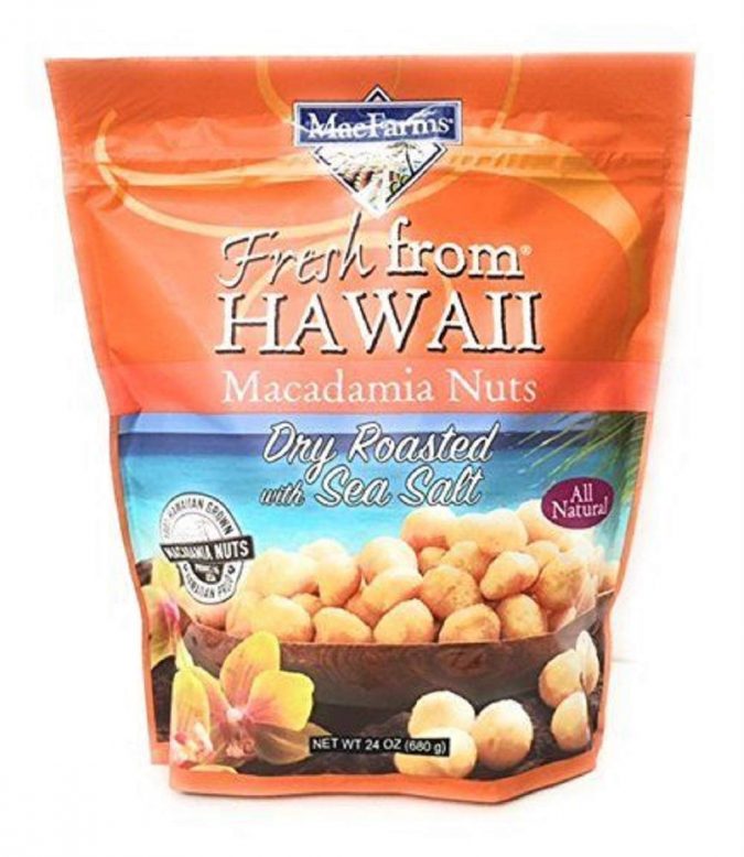 Top 20 Latest Forms of Keto Products That Are Perfect 25 MacFarms Dry Roasted Macadamia Nuts 1 Top 20 Latest Forms of Keto Products That Are Perfect - 25