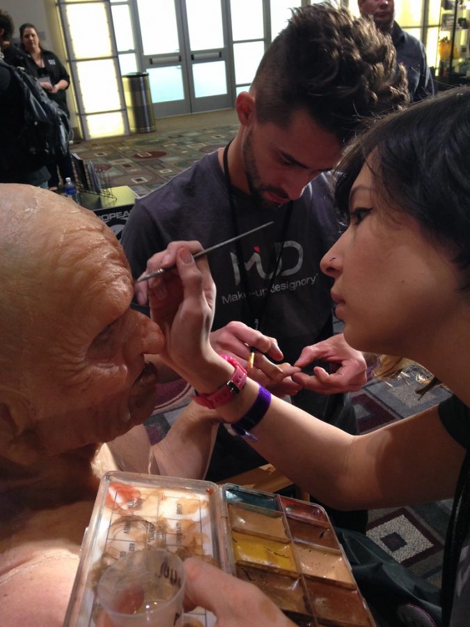 Make up Designory MUD 1 Top 10 Special Effects Makeup Schools in the USA - 1