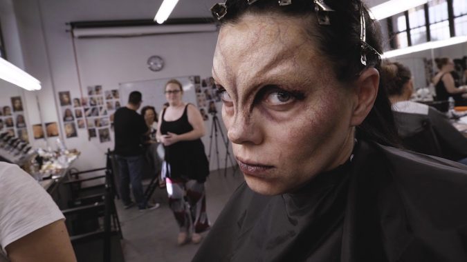 Make up Designory MUD. Top 10 Special Effects Makeup Schools in the USA - 2