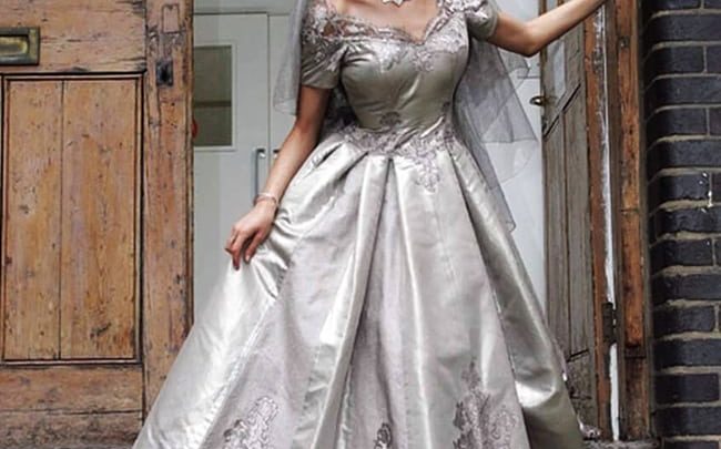 Mauro Adami design Top 10 Most Expensive Wedding Dress Designers - Fashion Magazine 303