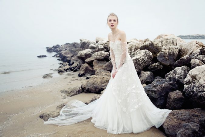 Mauro Adami wedding design Top 10 Most Expensive Wedding Dress Designers - 29