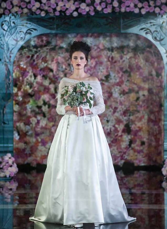 Mauro Adami wedding dresses 1 Top 10 Most Expensive Wedding Dress Designers - 28