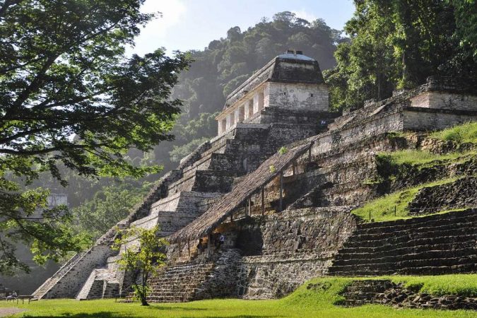 Mayan-temple-Mexico-675x450 Top 10 Most Luxurious Cruises for Couples