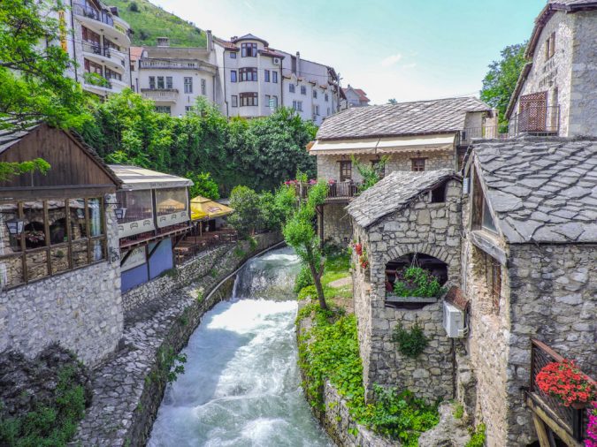 Mostar-Bosnia-and-Herzegovina-europe-675x506 Top 5 European Holiday Destinations