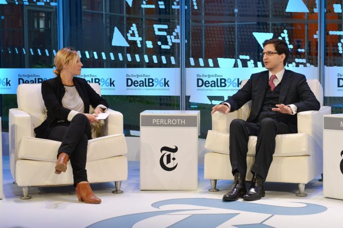 Top 10 Best Technology Journalists in the World 14 Nicole Perlroth 1 Top 10 Best Technology Journalists in the World - 14