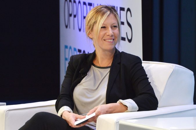 Top 10 Best Technology Journalists in the World 13 Nicole Perlroth Top 10 Best Technology Journalists in the World - 13