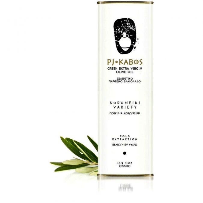 Top 20 Latest Forms of Keto Products That Are Perfect 27 PJ KABOS Greek Extra Virgin Olive Oil Top 20 Latest Forms of Keto Products That Are Perfect - 27
