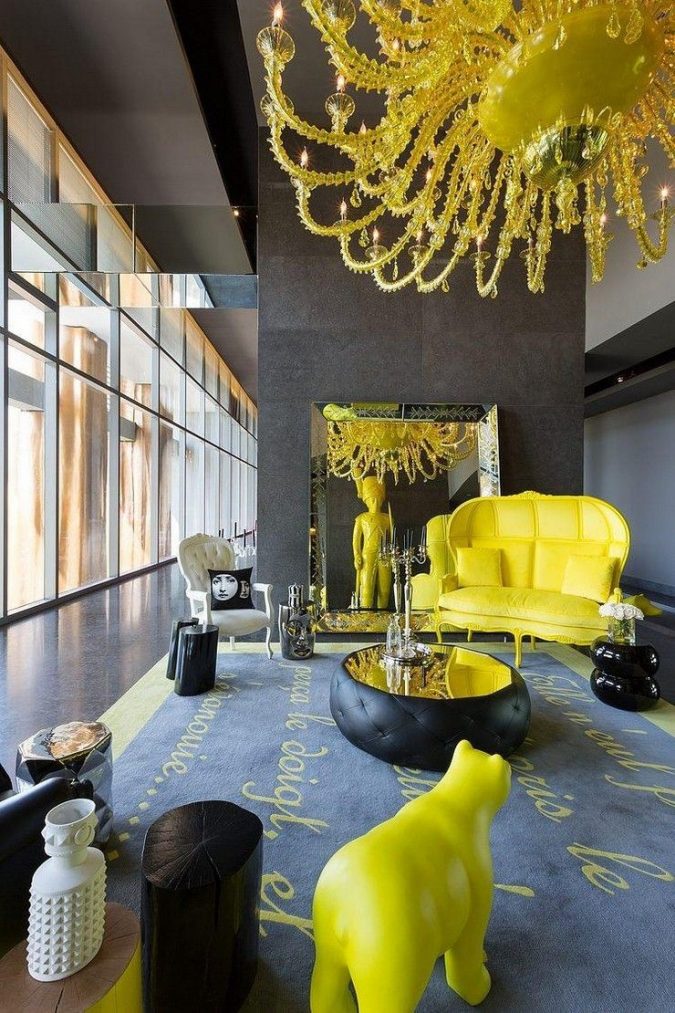 Philippe Starck design Top 10 Property and Interior Stylists - 54