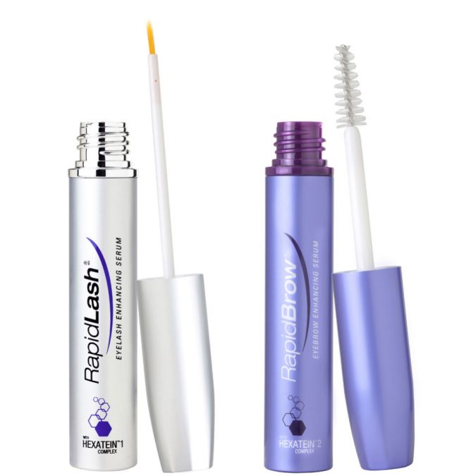 Rapidlash Eyelash Eyebrow Enhancing Serum 1 Top 10 Best Eyelash Products Worth Trying - 9