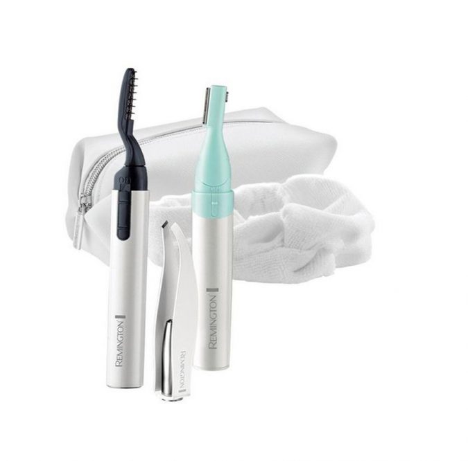 Remington Reveal Lash Brow Kit Heated Eyelash Curler Top 10 Best Eyelash Products Worth Trying - 12