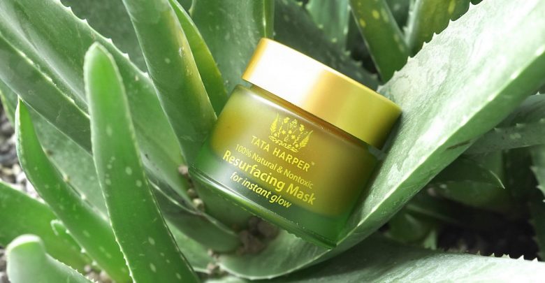 Top 10 Eco-Friendly Beauty Essentials 2 Resurfacing Mask by Tata Harper Top 10 Eco-Friendly Beauty Essentials - beautiful skin 2