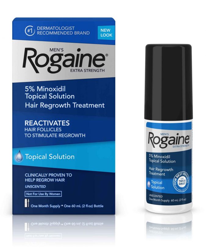 Top 20 Best Beard Growth Supplements 20 Rogaine Top 20 Best Beard Growth Supplements - 20