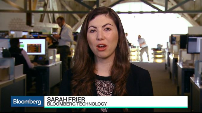 Sarah Frier 1 Top 10 Best Technology Journalists‎ in the World - 22
