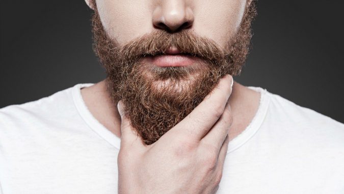 Smooth Viking beard oil. Top 20 Best Beard Growth Supplements - 26