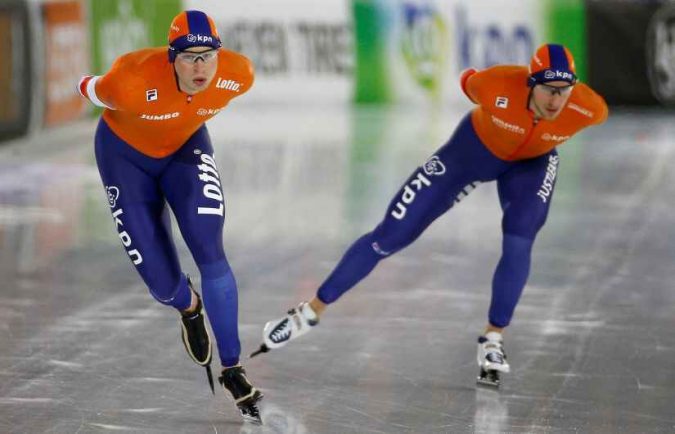 How to Find the Perfect Pair of Figure Skates for You 8 Speed Skating Reuters listicle How to Find the Perfect Pair of Figure Skates for You - 8