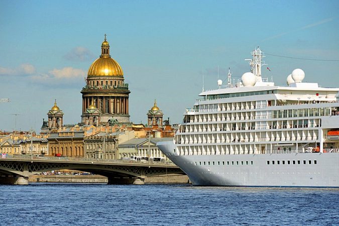 St.-Petersburg-cruise-675x450 Top 10 Most Luxurious Cruises for Couples