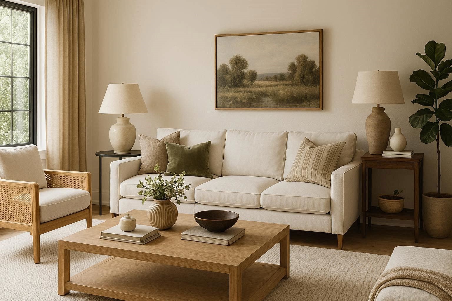 The Ultimate Decorating Guide for Your Living Room 11 Style Your Coffee Table Like an Interior Designer The Ultimate Decorating Guide for Your Living Room - 11