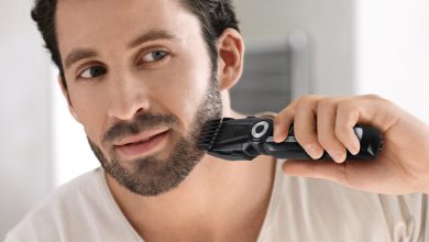 TRIMMER KIT SUPRENT BEARD Best 10 Professional Beard Trimmers - 7