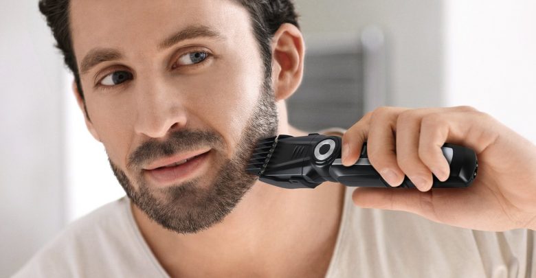TRIMMER KIT SUPRENT BEARD Best 10 Professional Beard Trimmers - Lifestyle 1