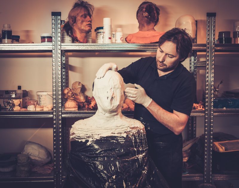 Top 10 Special Effects Makeup Schools In The USA