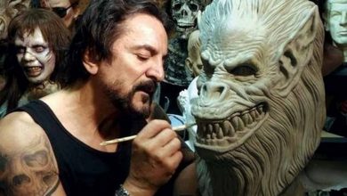 Tom Savinis Special Makeup Effects Program School. Top 10 Special Effects Makeup Schools in the USA - 5 teach your child to read