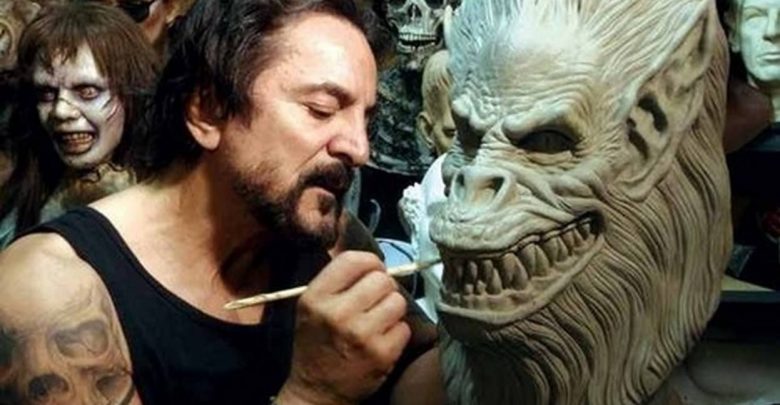 Top 10 Special Effects Makeup Schools in the USA 41 Tom Savinis Special Makeup Effects Program School. Top 10 Special Effects Makeup Schools in the USA - makeup courses 41