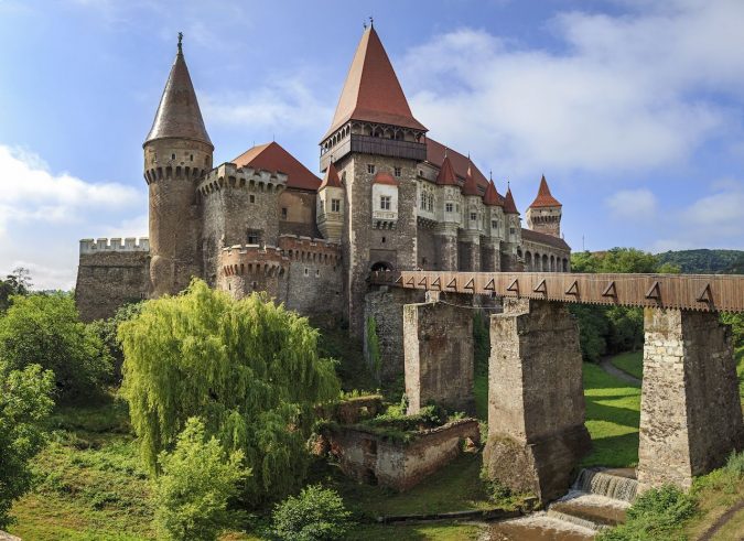 Top 5 European Holiday Destinations 8 Transylvania Romania Top 5 European Holiday Destinations - 8