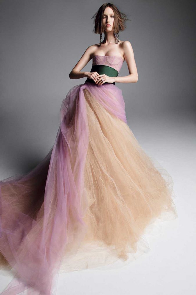 Vera-Wang-Wedding-Dresses-2019-Photo-Catalog-675x1013 Top 10 Most Expensive Wedding Dress Designers in 2022