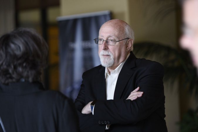 Top 10 Best Technology Journalists in the World 10 Walt Mossberg Top 10 Best Technology Journalists in the World - 10