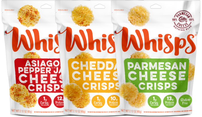 Top 20 Latest Forms of Keto Products That Are Perfect 18 Whisps Parmesan Crisps Top 20 Latest Forms of Keto Products That Are Perfect - 18