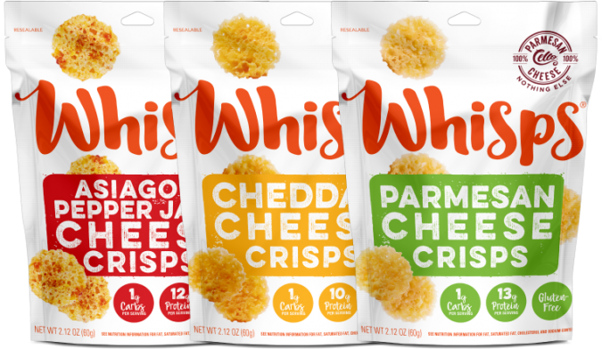 Whisps Parmesan Crisps Top 20 Latest Forms of Keto Products That Are Perfect - 18