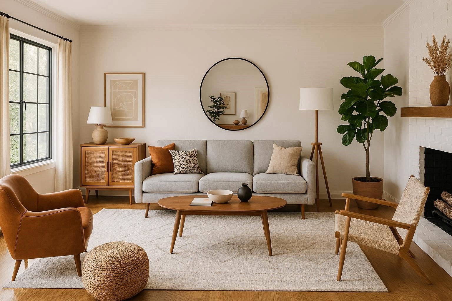 The Ultimate Decorating Guide for Your Living Room 1 Why Living Room Decoration Matters The Ultimate Decorating Guide for Your Living Room - 1
