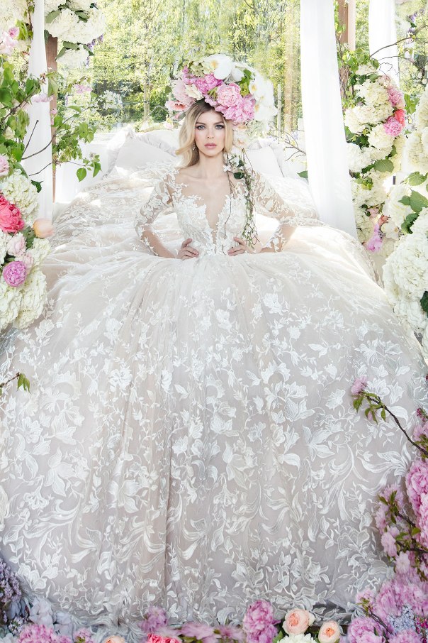 Yumi-Katsura-wedding-dress-1 Top 10 Most Expensive Wedding Dress Designers in 2022