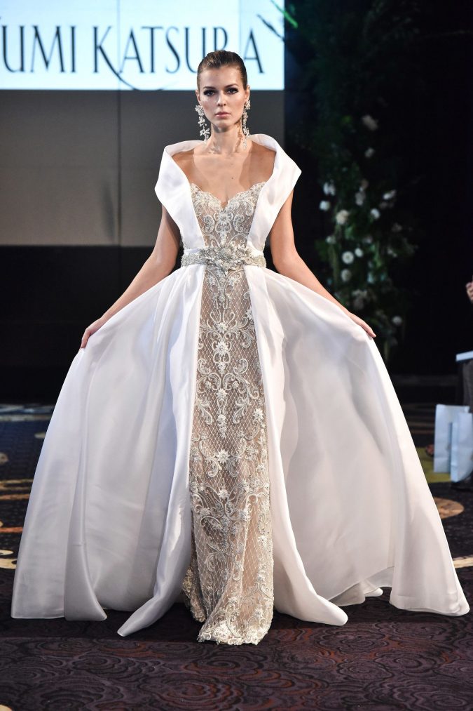 Yumi Katsura wedding dresse Top 10 Most Expensive Wedding Dress Designers - 40