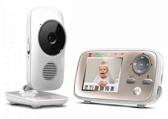 5 Smart Home Items That Can Make Your Life Easier 9 baby monitor 1 5 Smart Home Items That Can Make Your Life Easier - 9