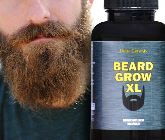 beard grow Top 20 Best Beard Growth Supplements - 2
