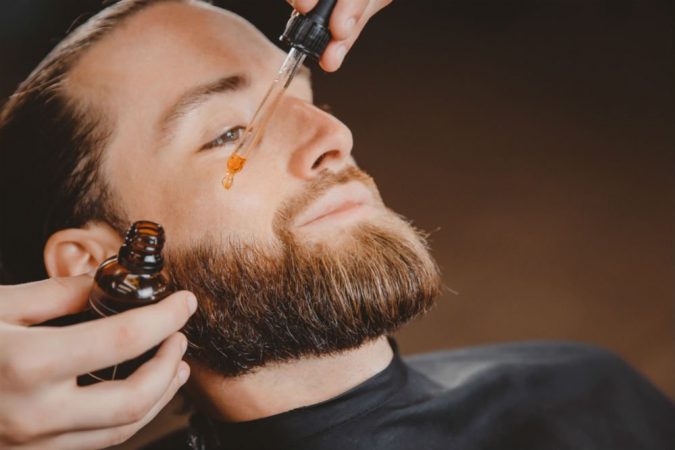 Top 20 Best Beard Growth Supplements 6 beard oil Top 20 Best Beard Growth Supplements - 6
