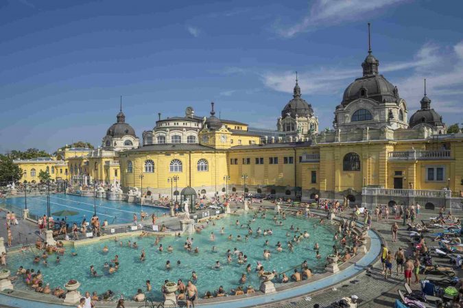 budapest City of Spas Top 5 European Holiday Destinations - 3
