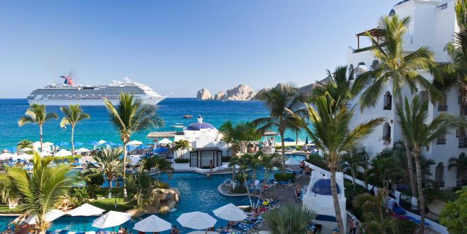 cruise to mexico Top 10 Most Luxurious Cruises for Couples - 7