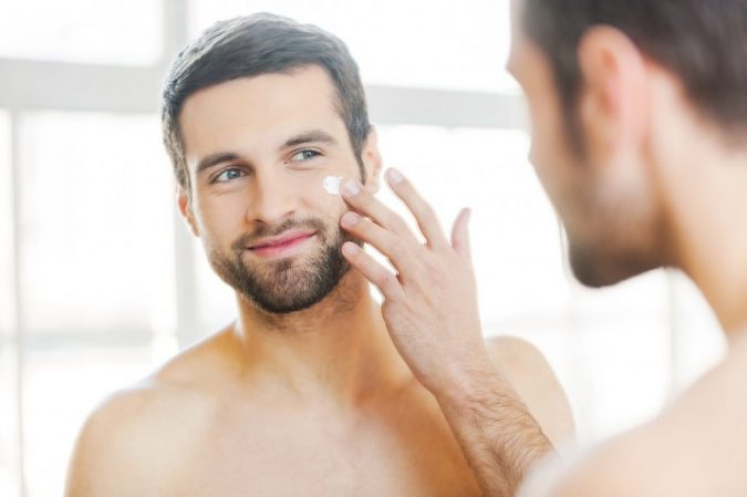 facial care Top 20 Best Beard Growth Supplements - 30