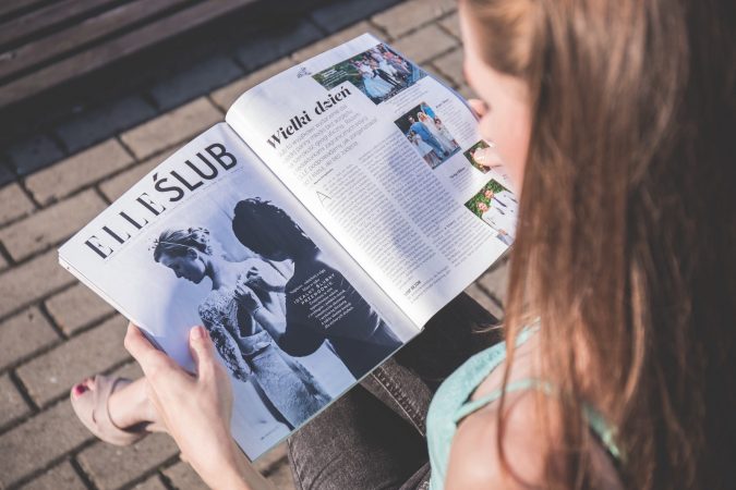 fashion magazine. 10 Main Steps to Become a Fashion Journalist and Start Your Business - 14