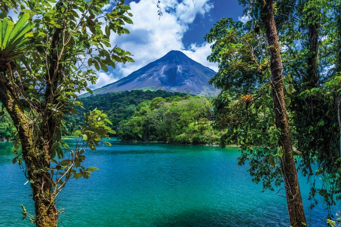 gardens costa rica Top 10 Most Luxurious Cruises for Couples - 5