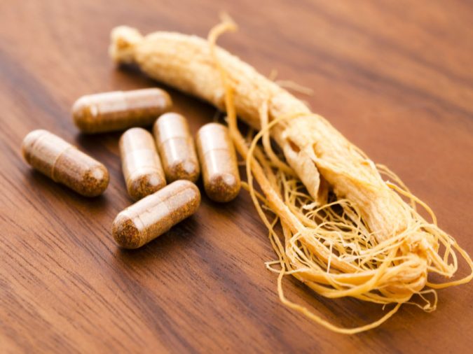 8 Natural Supplements You Should Add to Your Health Regimen 17 ginseng 1 8 Natural Supplements You Should Add to Your Health Regimen - 17