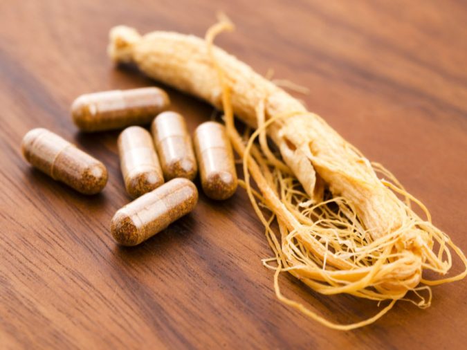 ginseng 1 8 Natural Supplements You Should Add to Your Health Regimen - 17
