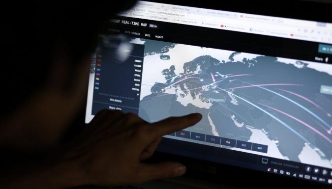 global cyberattack 10 Countries with Most Dangerous Hackers in the World - 5