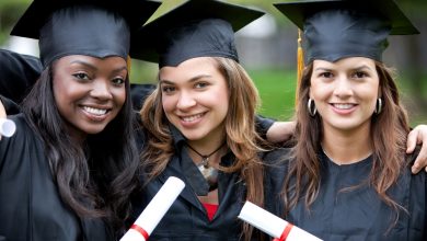 20 Best Graduation Makeup Ideas and Tutorials 267 graduation girls 20 Best Graduation Makeup Ideas and Tutorials - 267