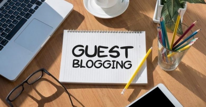 guest blogging Complete Guide to Guest Blogging and Outreach - build a brand online 1
